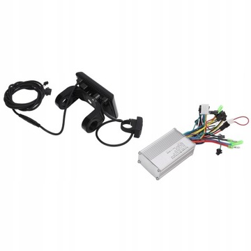 LCD BIKE 250W 350W КОНТРОЛЛЕР КОНТРОЛЛЕР 36V 60V
