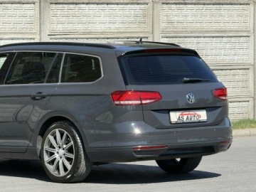 Volkswagen Passat B8 Variant 2.0 TDI 150KM 2015 Volkswagen Passat 2.0TDI 150KM/Navi ACC PDC Serwis, zdjęcie 37
