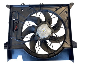 TYC WENTYLATOR CHŁODNICY VOLVO XC-90 02-15