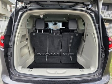 Chrysler Pacifica II 3.6 V6 291KM 2022 chrysler pacifica TOURING L V6 3.6l 291KM * F.VAT23% * Pedantyczny stan, zdjęcie 27