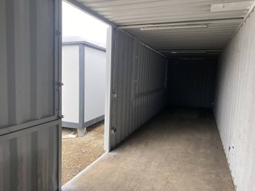 Kontener gastronomiczny morski handlowy- WYNAJEM