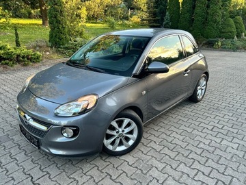 Opel Adam Hatchback 1.4 87KM 2016 Opel Adam Rocks 1.4 | Pierwsza rej. 07/2016 | Bogate wyposażenie |, zdjęcie 6
