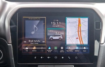 Suzuki 2024 Suzuki Vitara Premium Plus 1,5 Hybrid 2WD 6AGS Silky Silver 2024 Auto demo, zdjęcie 24