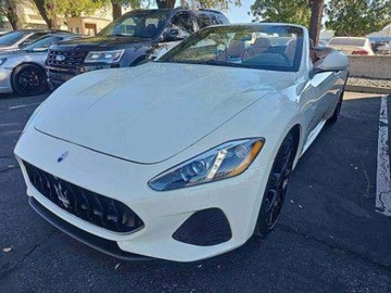 Maserati GranTurismo 2018 Maserati GranTurismo Convertible Sport 2018 4.7 Benzyna 454KM, zdjęcie 1