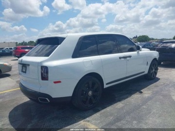 Rolls-Royce 2023 Rolls-Royce Cullinan 2023 6.7l 6.7 Benzyna 563KM, zdjęcie 5