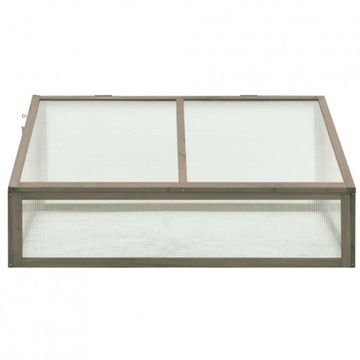 ТЕПЛИЦА, 100X65X40 СМ, ЕЛКА