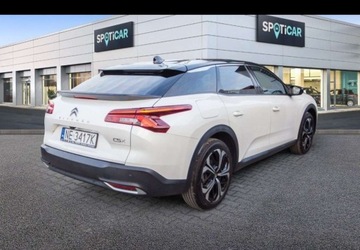 Citroen C5 III 2023 Citroen C5X C5 X 1.2 PureTech Shine EAT8 SalonPL FVat Bogata Wersja Od Reki, zdjęcie 6