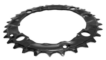 Звездочка Shimano Deore FC-M480 90 г, черная