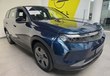 Opel 2025 Opel Grandland Opel Grandland Hybryda, gwarancja 8 lat 1.2 Hybryda 136KM, zdjęcie 1