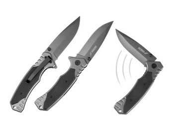 Nóż z ostrzem składanym 220mm DEDRA M9080