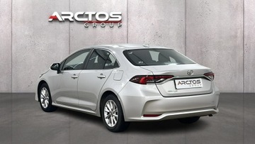Toyota Corolla XII Sedan 1.6 Valvematic Dual VVT-i 132KM 2020 Toyota Corolla benzyna Comfort sedan manual, zdjęcie 2