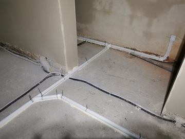 Установка УСТАНОВКА Центральный пылесос POŁUDNIE PL