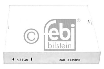FEBI BILSTEIN 44783 FILTR VENTILACE PROSTORU