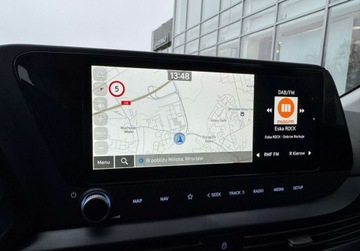 Hyundai i20 III 2024 Hyundai i20 1.2 Modern Comfort Led FV23 Gwarancja Producenta ASO Salon PL, zdjęcie 16