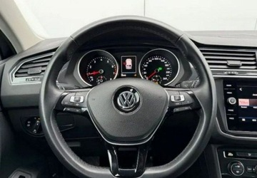 Volkswagen Tiguan II SUV 1.5 TSI EVO 150KM 2019 Volkswagen Tiguan Salon Polska Automat Niski przebieg Parktronic Tempo, zdjęcie 22