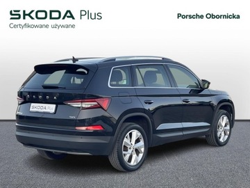 Skoda Kodiaq I SUV Facelifting 2.0 TSI 190KM 2022 Skoda Kodiaq Style ! Aktywny Tempomat ! Podgrzewan, zdjęcie 1