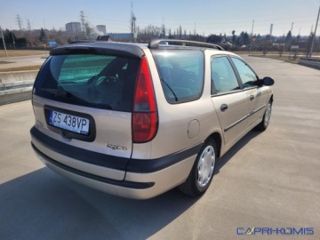 Renault Laguna I Kombi 1.8 16V 120KM 1999 Renault Laguna 1.8i Klimatronik Bezwypadkow I wlasciciel 1.8 Benzyna, zdjęcie 4