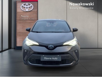 Toyota C-HR I Crossover Facelifting 2.0 Hybrid Dynamic Force 184KM 2021 Toyota C-HR 2.0 Hybrid Executive 2.0 Hybrid Execut, zdjęcie 5