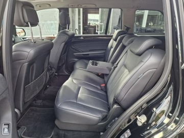 Mercedes Klasa GL X164 Off-roader Facelifting 450 340KM 2010 Mercedes GL 450 4.7 V8 Benzyna 340 KM, 4x4, Klima,, zdjęcie 29