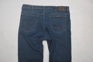 U Spodnie jeans Wrangler 40/30 Regular Fit z USA!