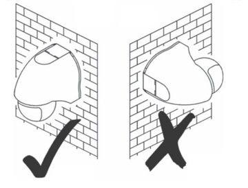 PIR-датчик движения 180° для улицы IP44 + регулировка