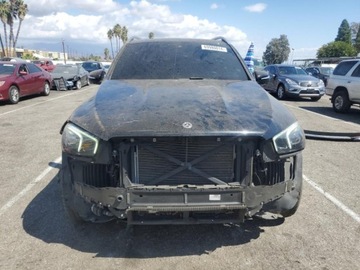 Mercedes GLE V167 2022 Mercedes-Benz GLE Gle 350, 2022, od ubezpieczalni 2.0 Benzyna 258KM, zdjęcie 4