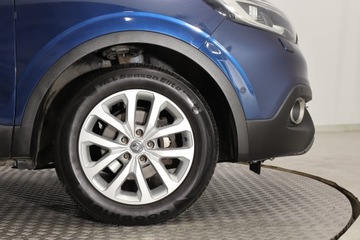 Renault Kadjar Crossover 1.2 Energy TCe 130KM 2015 Renault Kadjar 1.2 TCe, Salon Polska, Skóra, Navi, zdjęcie 14