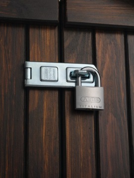 Titalium abus 727ti/40 замок