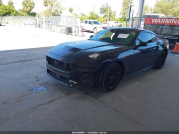 Ford Mustang VI 2024 Ford Mustang GT Premium Fastback 2024 5.0l 5.0 Benzyna 480KM, zdjęcie 1