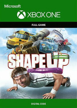 SHAPE UP KLUCZ XBOX ONE PL