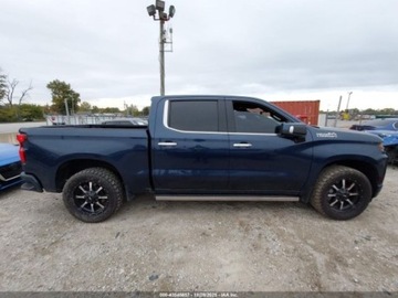 Chevrolet Silverado II 2021 Chevrolet Silverado 2021r,. 4x4, 1500, Crew Cab, High Country 6.2 Benzyna, zdjęcie 7