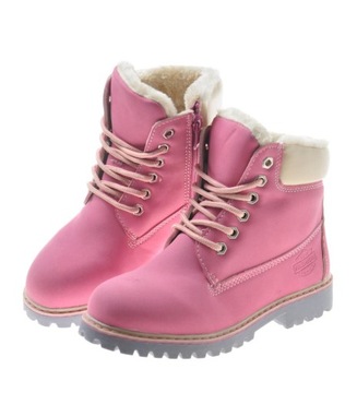 ИЗОЛИРОВАННАЯ ДЕТСКАЯ ОБУВЬ TRAPERS ANKLES 9582 32