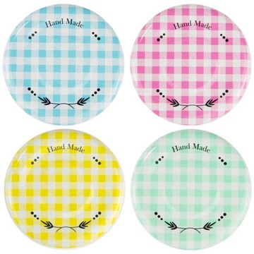 КРЫШКА ФИ 43 ЦВЕТА 10 ШТ.