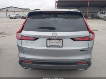 Honda CR-V VI 2024 Honda CR-V Hybrid Sport-L 2024 2.0l 2.0 Hybryda 145KM, zdjęcie 4