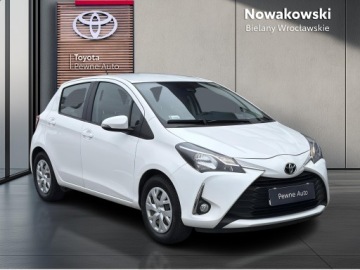 Toyota Yaris III Hatchback 5d Facelifting 2017 1.5 Dual VVT-iE 111KM 2019 Toyota Yaris 1,5-Dual-VVT-iE III (2011-2019) 1.5 P, zdjęcie 23