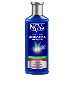 NATURVITAL SZAMPON przeciw wypadaniu 300 ml