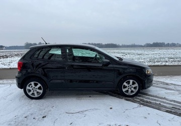 Volkswagen Polo V Hatchback 5d 1.2 60KM 2014 Volkswagen Polo Bezwypadkowy, zadbany, serwisowany 1.2 Benzyna 60KM, zdjęcie 3