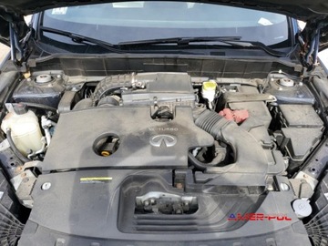 Infiniti 2022 Infiniti QX55 2022 r., 2,0L LUXE 2.0 Benzyna 268KM, zdjęcie 11