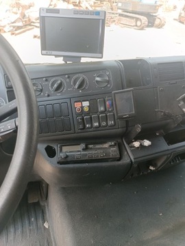 ПОЛНАЯ КАБИНА MAN TGM 18.250