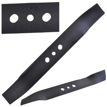 NÓŻ KOSIARKI 42CM NAC LP42-123L-JR LS42-123L-JR