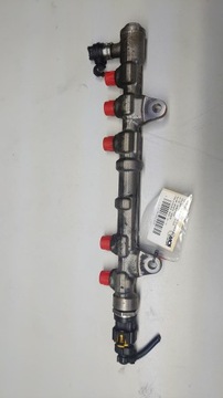 LISTWA WTRYSKOWA COMMON RAIL + CZUJNIK FIAT 1.3 JTD EU5
