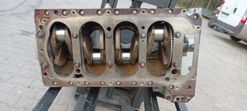 IVECO DAILY 3.0 F1CFA401A ДВИГАТЕЛЬ, СПГ
