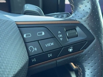 Cupra Formentor Crossover PHEV 1.4 e-HYBRID 245KM 2021 Cupra Formentor 1.4 Plug-In 245KM, ACC, Keyless, Kamera, DCC, Podgrzewane, zdjęcie 17