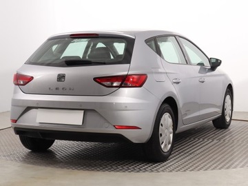 Seat Leon III SC Facelifting 1.2 TSI 110KM 2018 Seat Leon 1.2 TSI, Salon Polska, Klima, Tempomat, zdjęcie 4