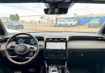 Hyundai Tucson IV 2023 Hyundai Tucson Salon polska, autoryzowany dealer, Nline 1.6 Hybryda 180KM, zdjęcie 26