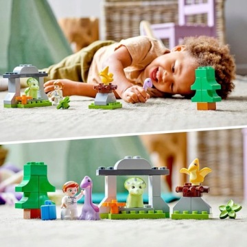 LEGO Duplo 10938 Подарок для питомника динозавров