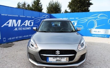 Suzuki Swift VI Hatchback Facelifting 1.2 DualJet SHVS 83KM 2023 Suzuki Swift 1.2 Benzyna 83KM, zdjęcie 2