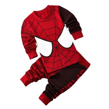 Piżama Spiderman 2 części HIT 24 H PL