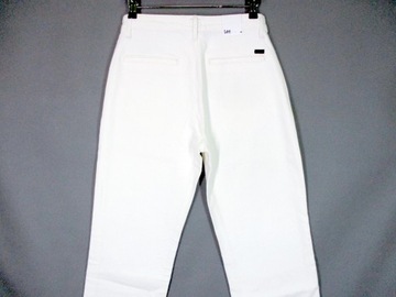 Spodnie Damskie Lee Relaxed Chino W30 L31