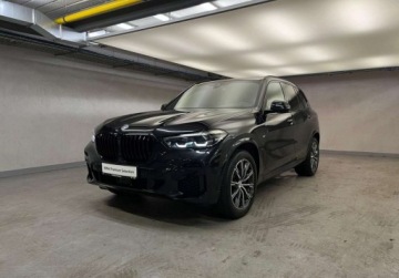 BMW X5 G05 SUV 2.0 25d 231KM 2022 BMW X5 X5 25d xDrive, M Pakiet sportowy, Faktura VAT 23, Salon Polska 2.0, zdjęcie 33